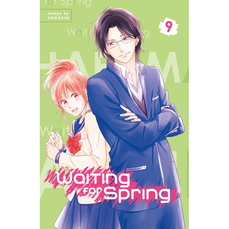 Waiting for Spring 9