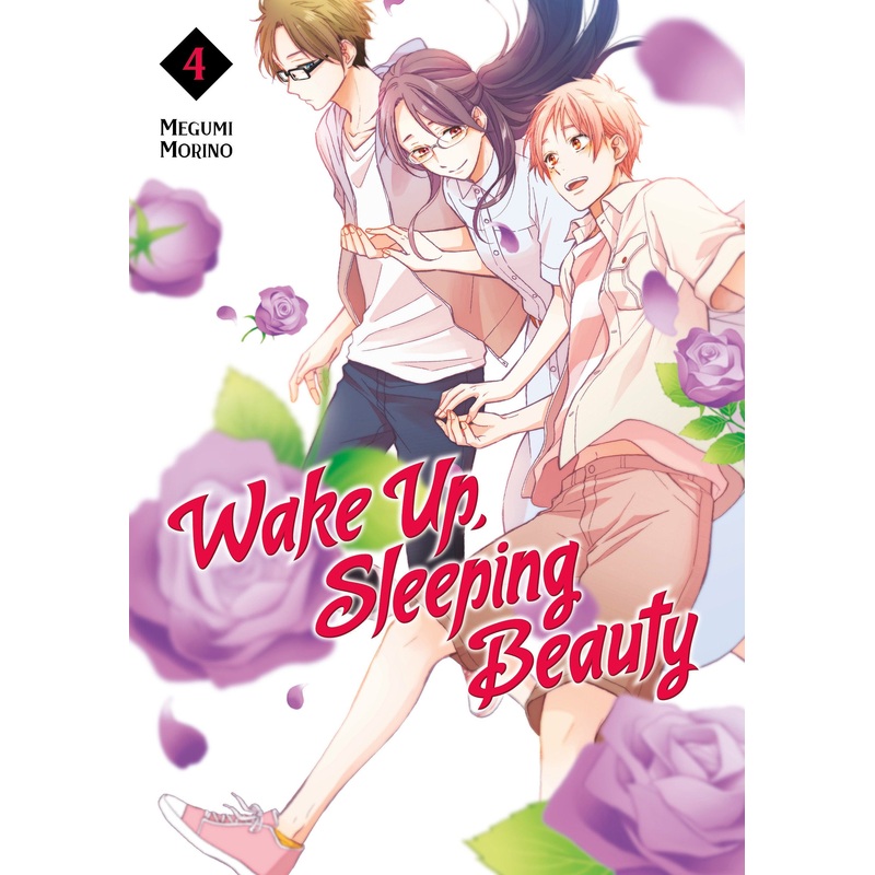 Wake Up, Sleeping Beauty 4