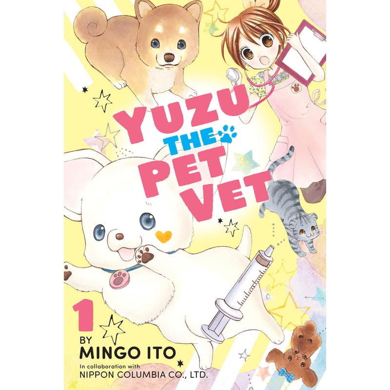 Yuzu the Pet Vet 1