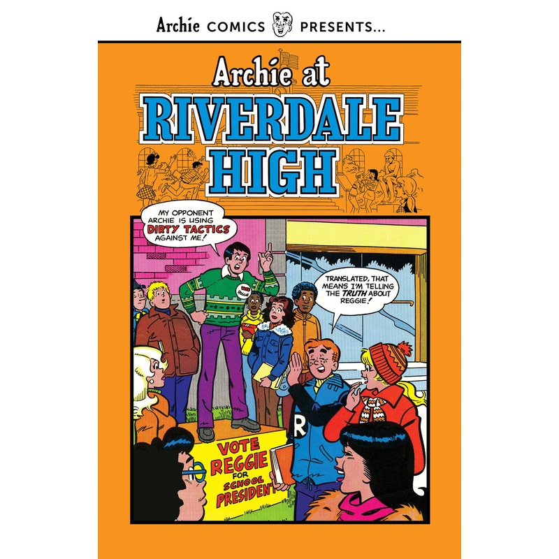 Archie at Riverdale High Vol. 3