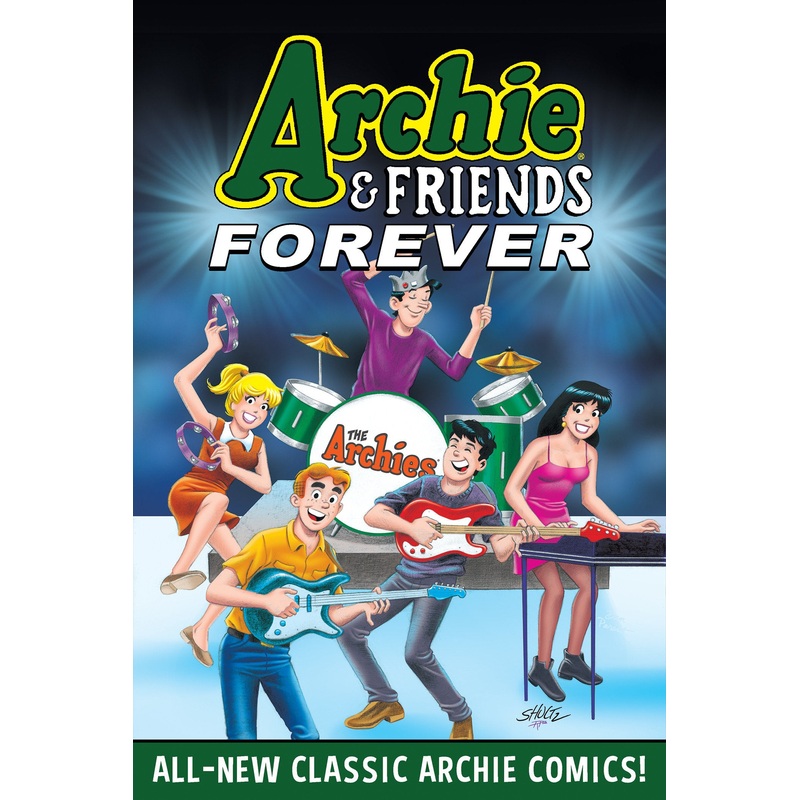 Archie & Friends Forever
