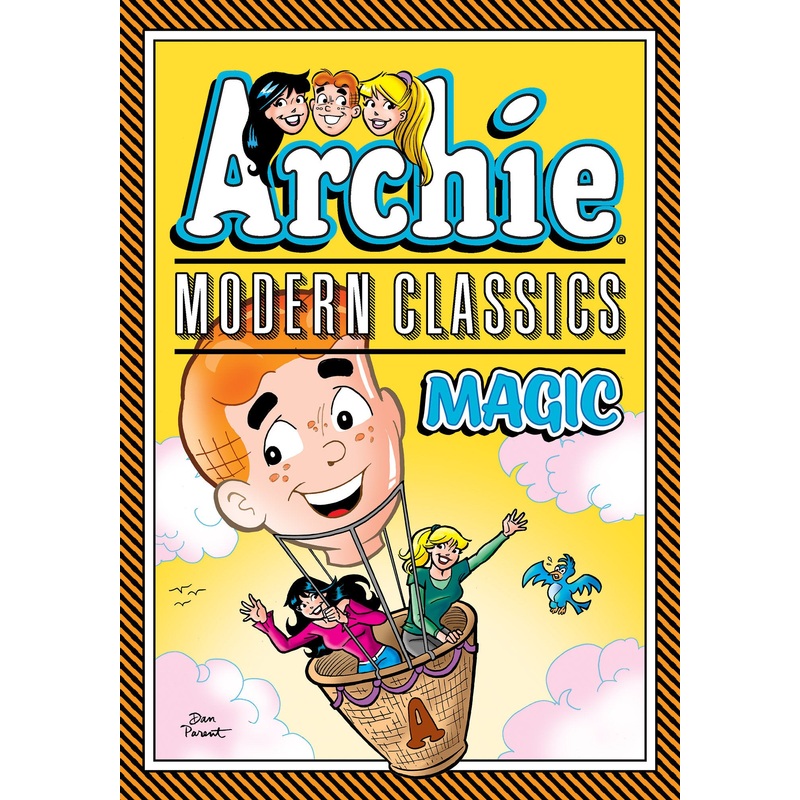Archie: Modern Classics Magic