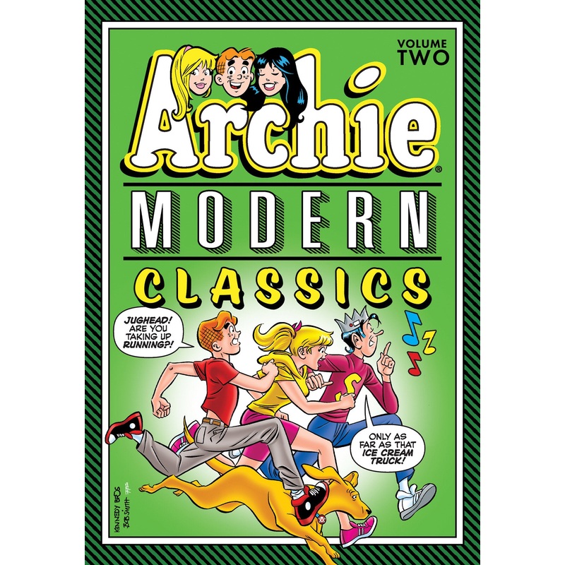 Archie: Modern Classics Vol. 2