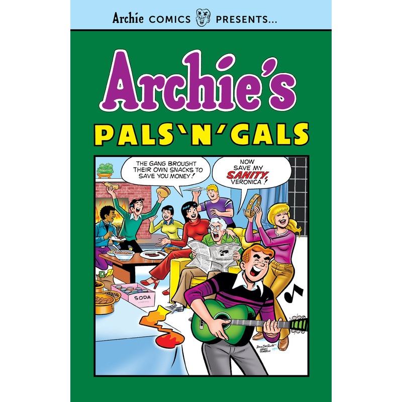 Archie’s Pals ‘n’ Gals