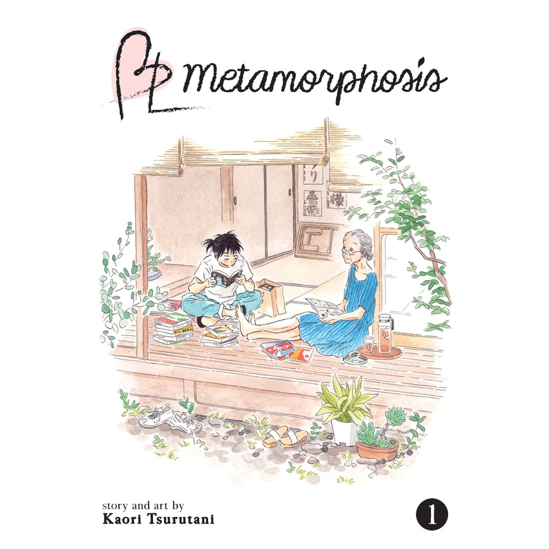 BL Metamorphosis Vol. 1