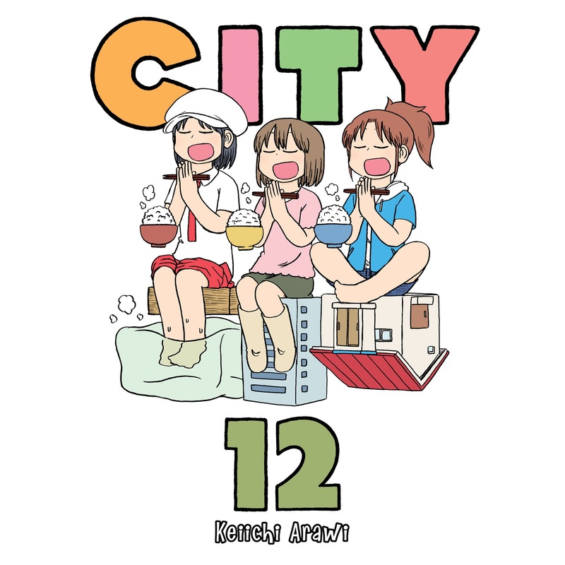 CITY 12