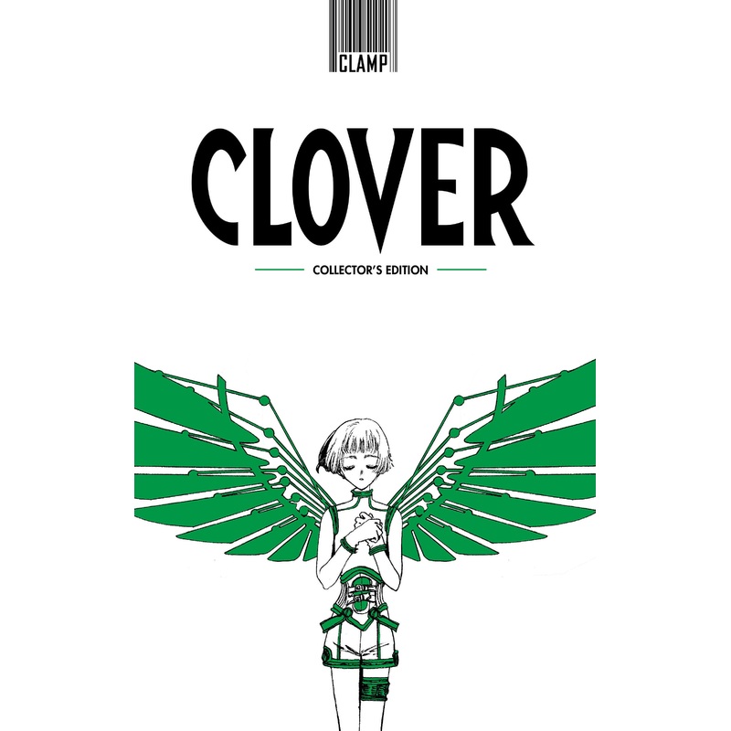 CLOVER (Hardcover Collector’s Edition)