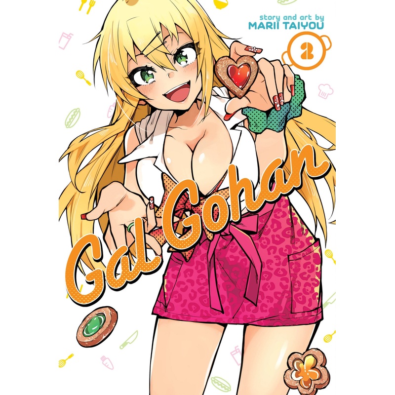 Gal Gohan Vol. 2