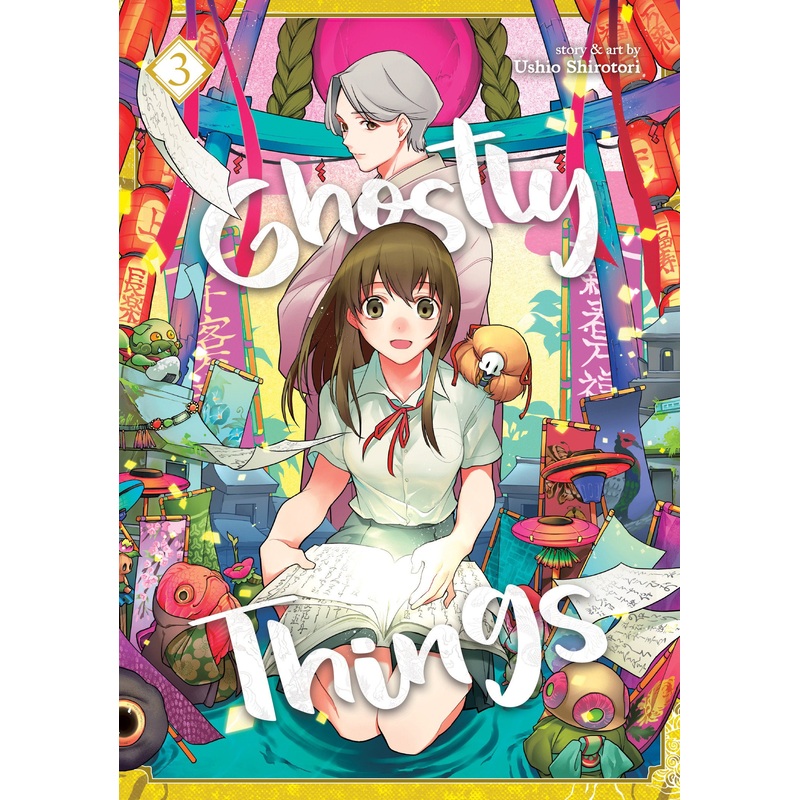 Ghostly Things Vol. 3