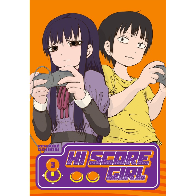 Hi Score Girl 03