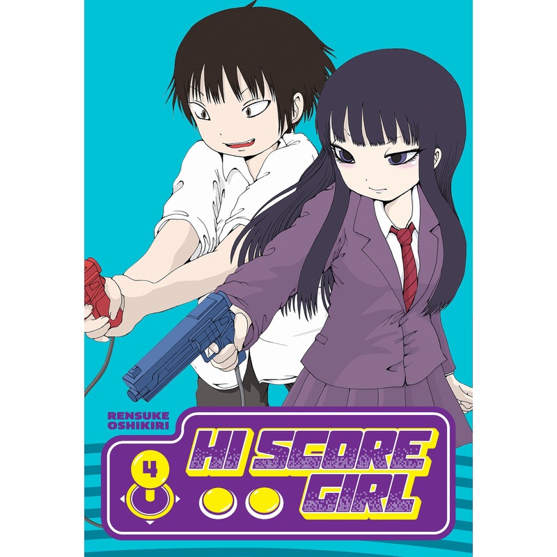 Hi Score Girl 04