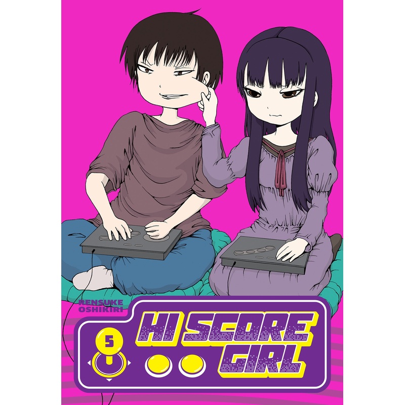 Hi Score Girl 05
