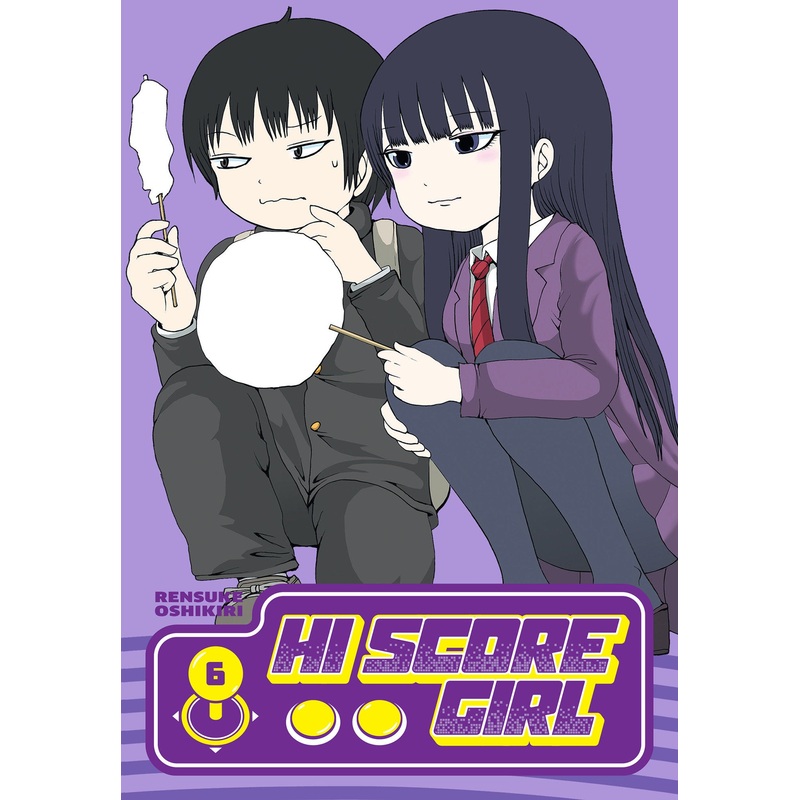 Hi Score Girl 06