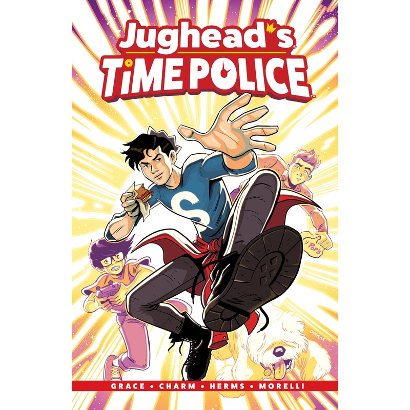 Jughead’s Time Police