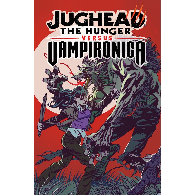 Jughead: The Hunger vs. Vampironica