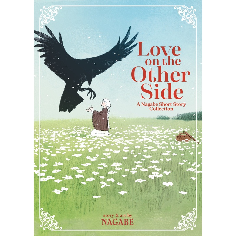 Love on the Other Side – A Nagabe Short Story Collection