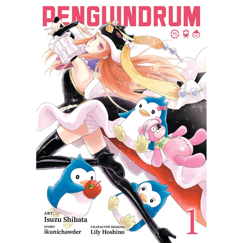 PENGUINDRUM (Manga) Vol. 1