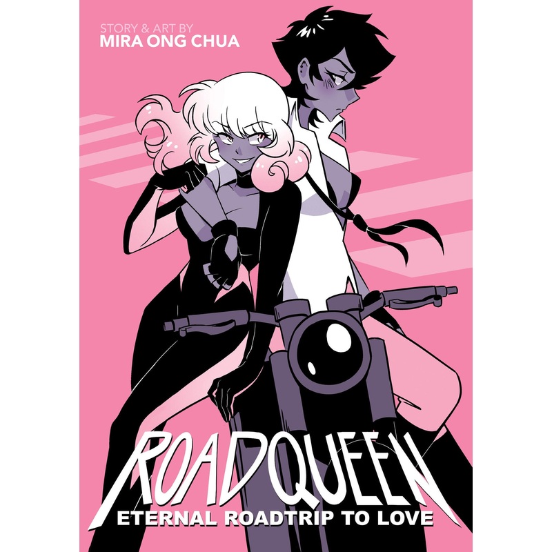 ROADQUEEN: Eternal Roadtrip to Love