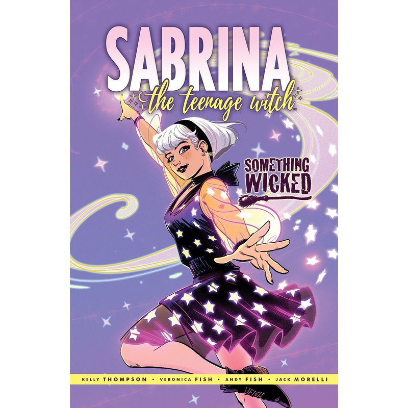 Sabrina: Something Wicked