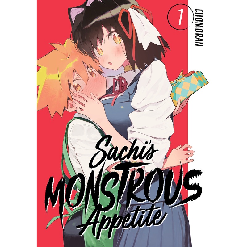 Sachi’s Monstrous Appetite 1