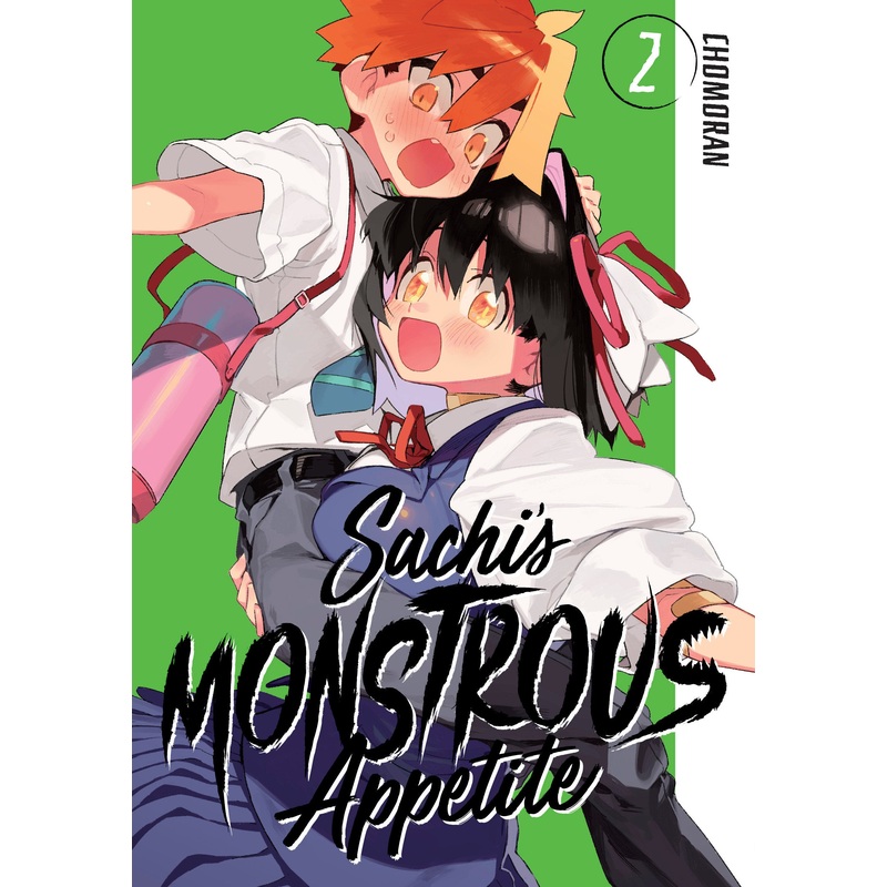 Sachi’s Monstrous Appetite 2