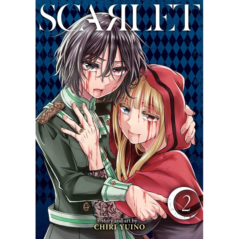 Scarlet Vol. 2