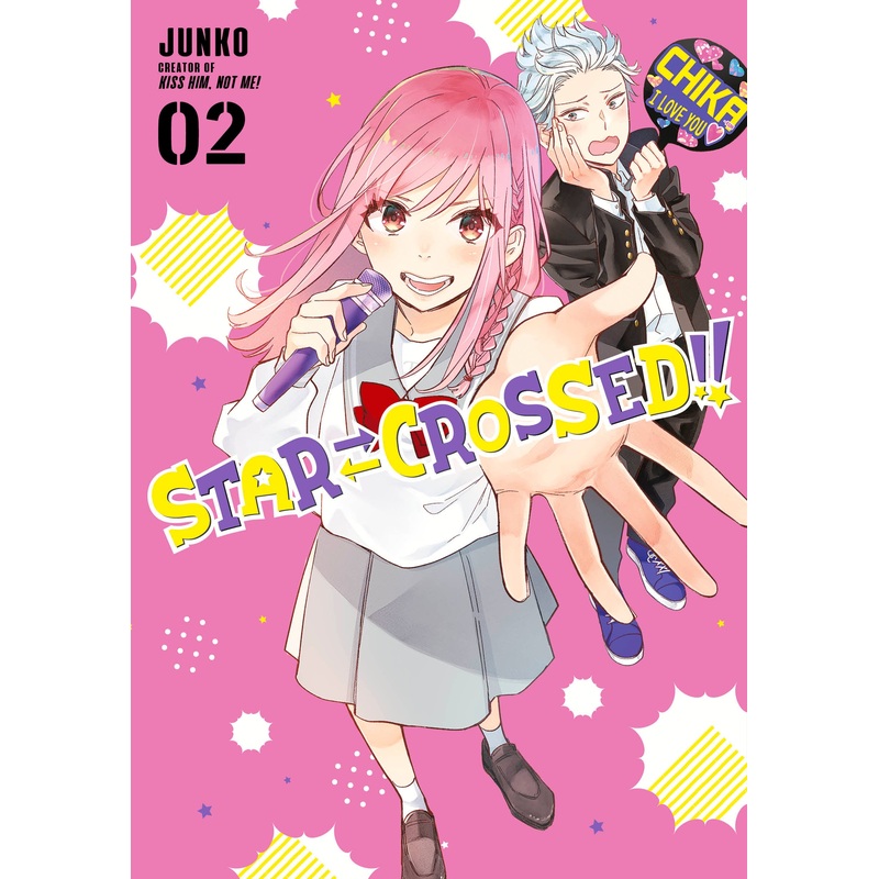 Star-Crossed!! 2