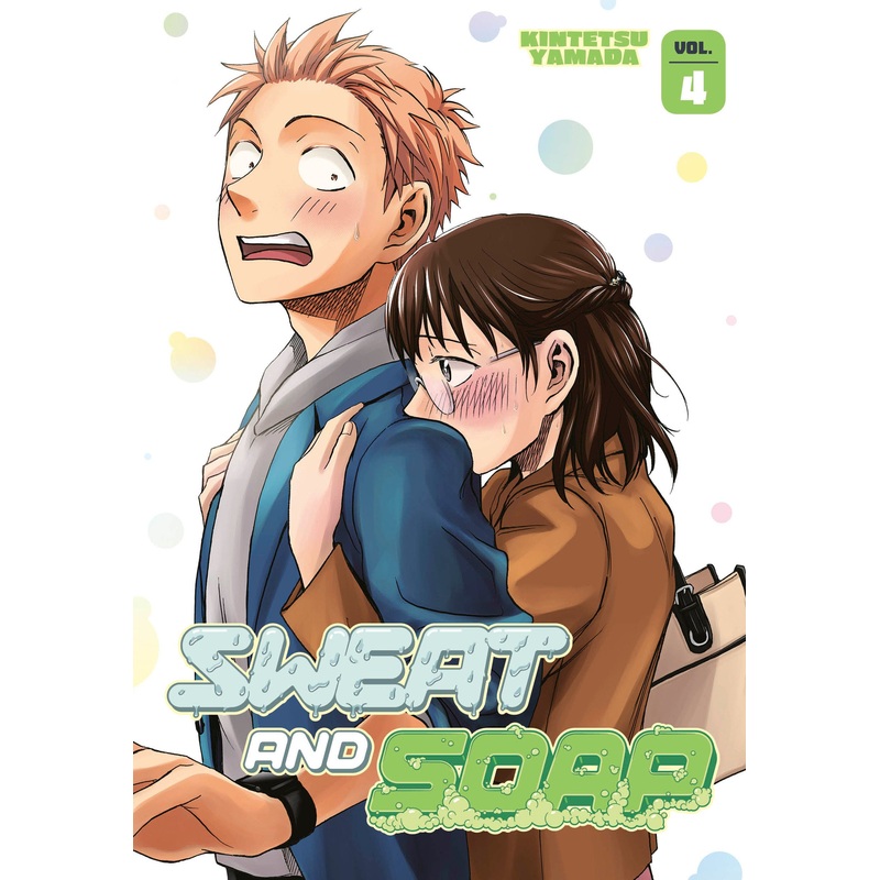 Sweat and Soap 4