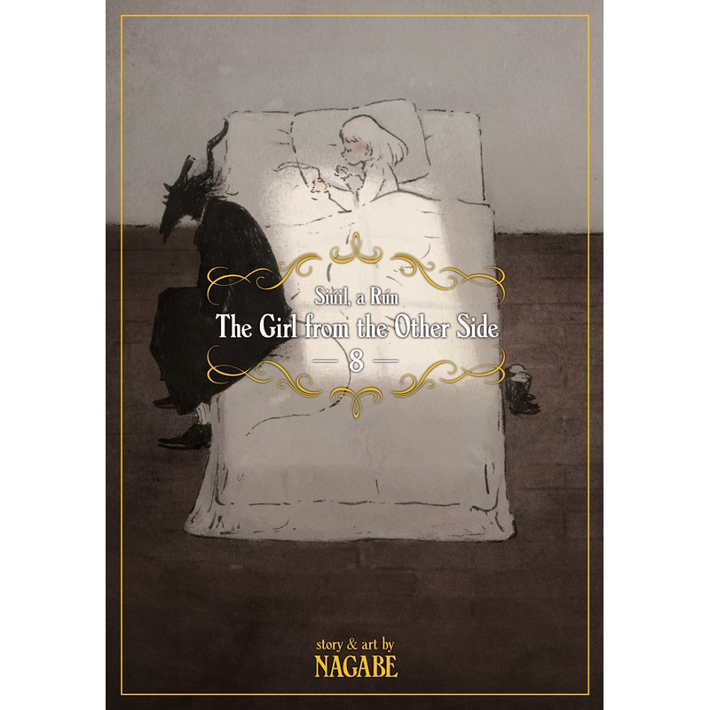 The Girl From the Other Side: Siil, a Rn Vol. 8