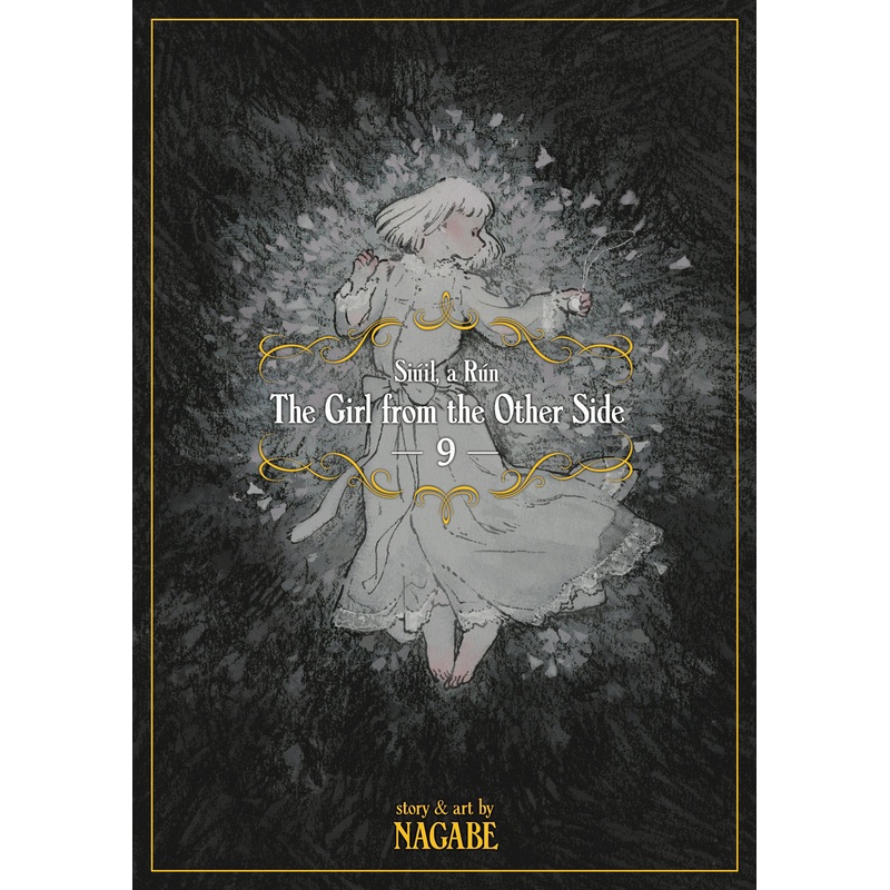 The Girl From the Other Side: Siil, a Rn Vol. 9
