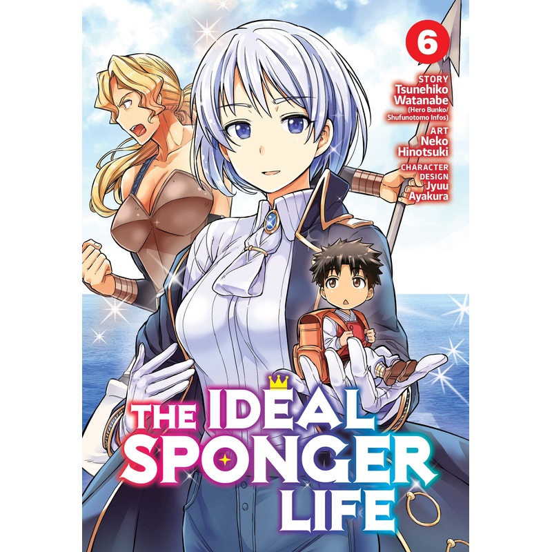The Ideal Sponger Life Vol. 6