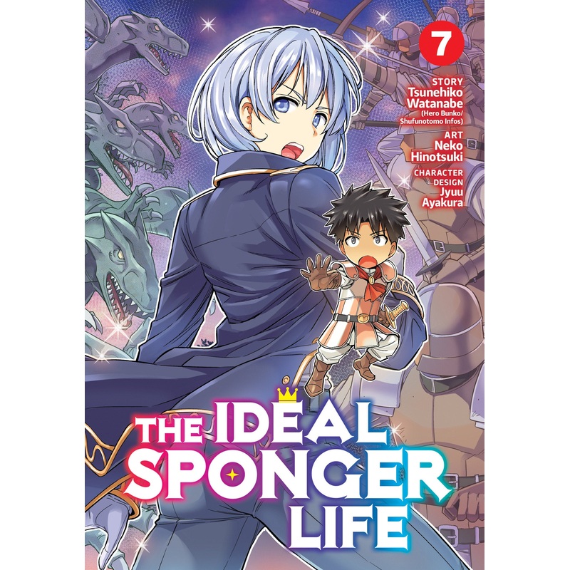 The Ideal Sponger Life Vol. 7