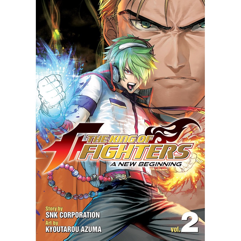 The King of Fighters ~A New Beginning~ Vol. 2