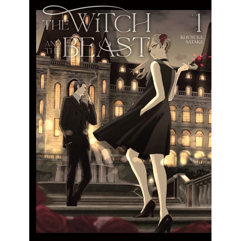 The Witch and the Beast 1