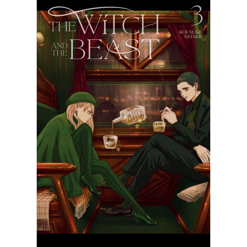The Witch and the Beast 3