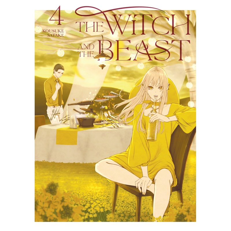 The Witch and the Beast 4