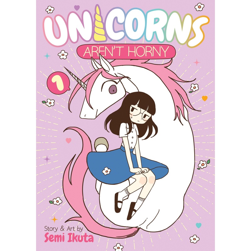 Unicorns Aren’t Horny Vol. 1