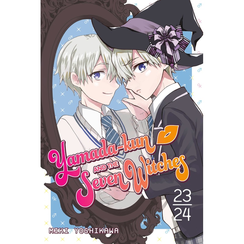 Yamada-kun and the Seven Witches 23-24