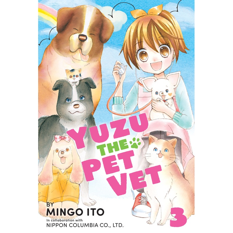 Yuzu the Pet Vet 3