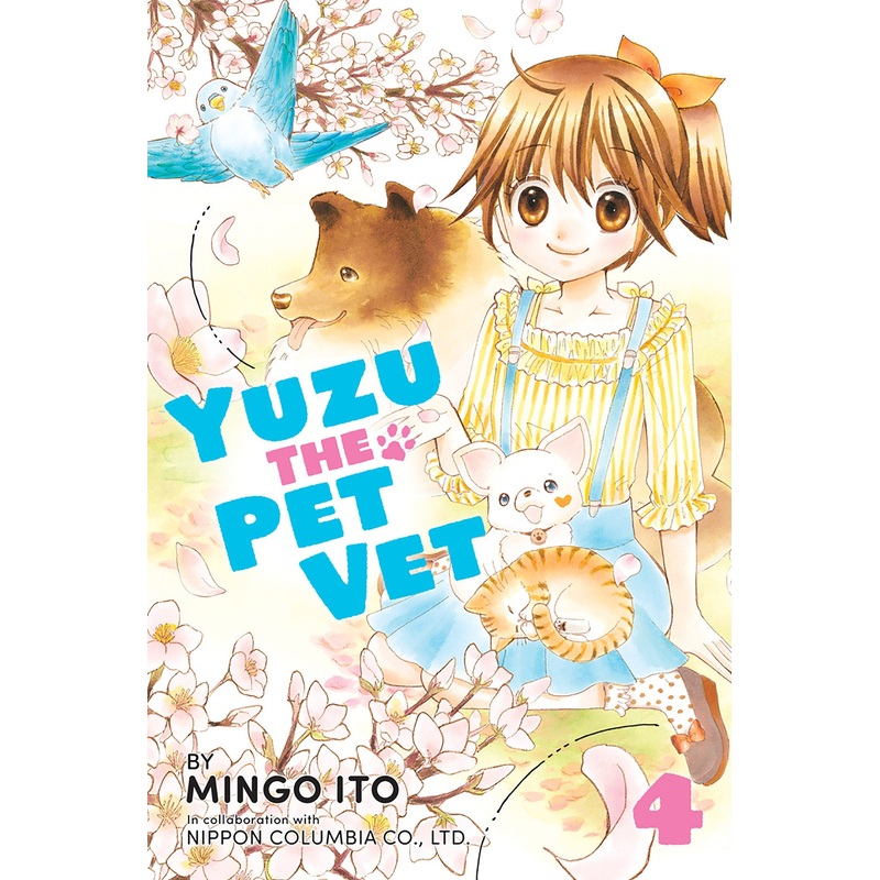 Yuzu the Pet Vet 4