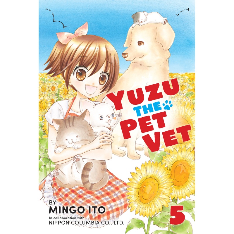 Yuzu the Pet Vet 5