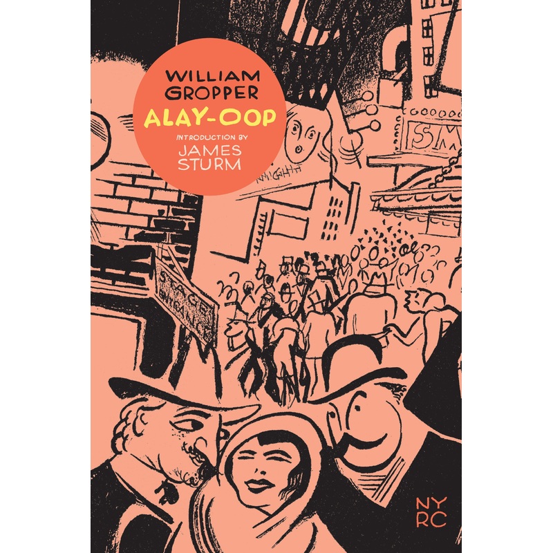 Alay-Oop | Hardcover