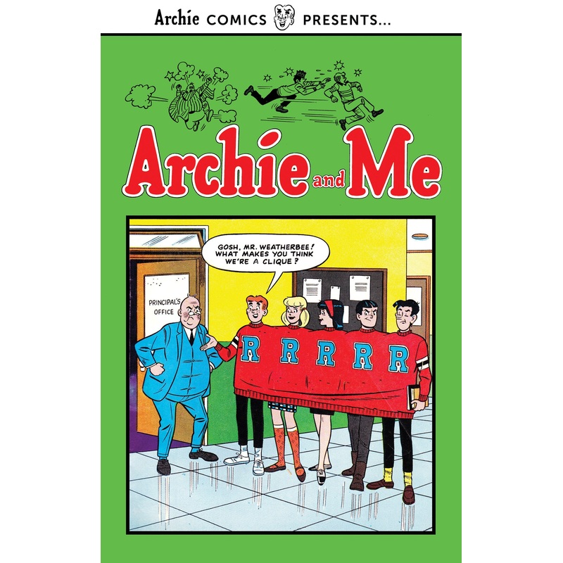 Archie and Me Vol. 1