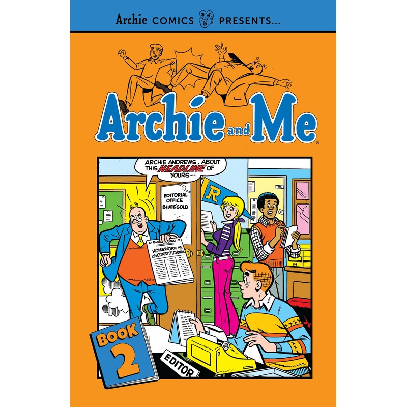 Archie and Me Vol. 2