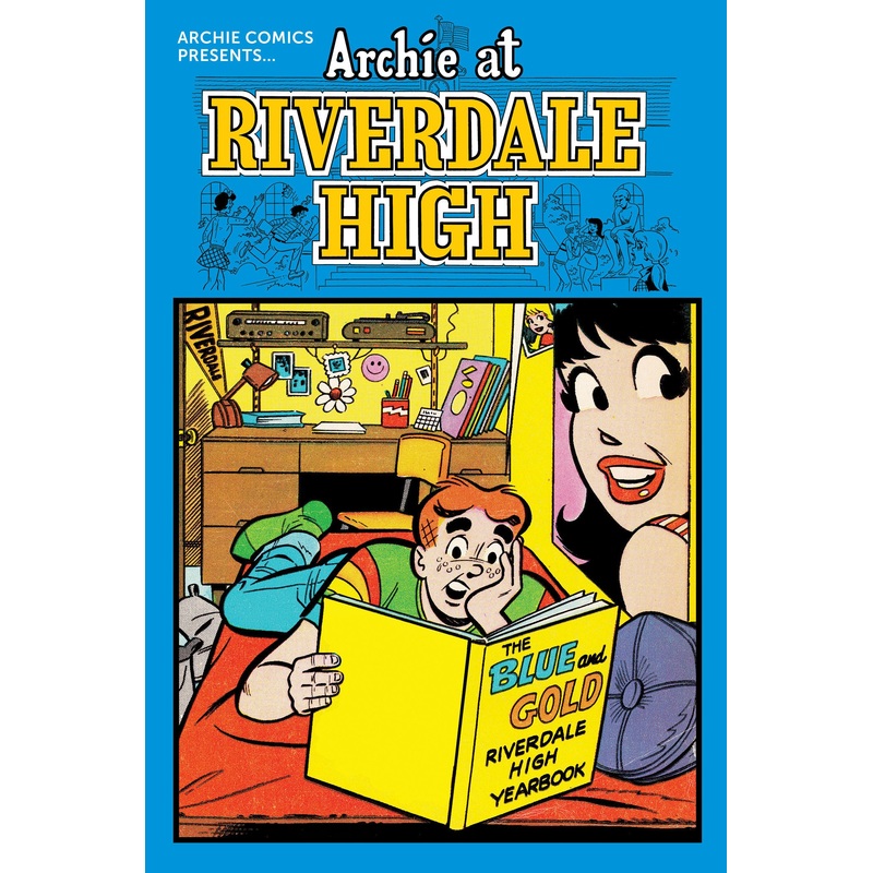 Archie at Riverdale High Vol. 1
