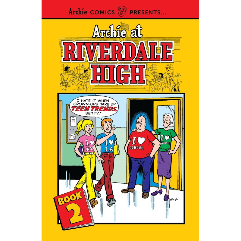 Archie at Riverdale High Vol. 2