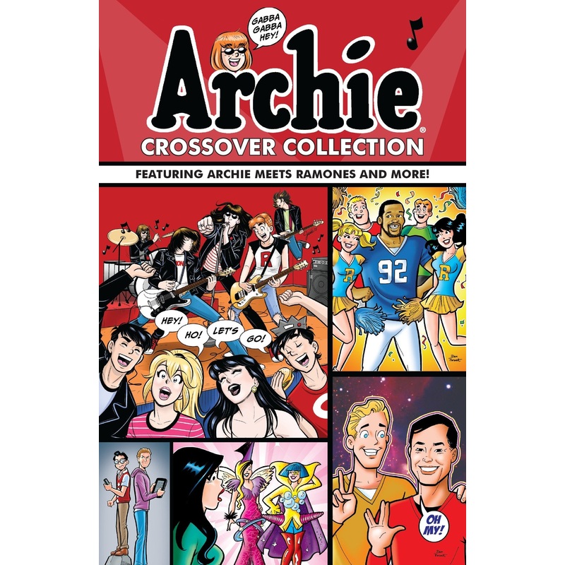 Archie Crossover Collection