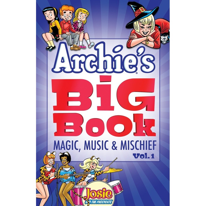 Archie’s Big Book Vol. 1