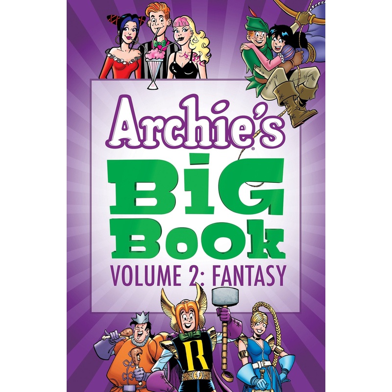 Archie’s Big Book Vol. 2