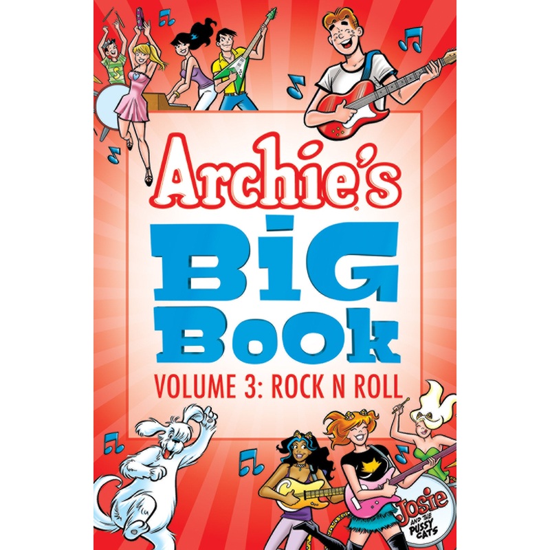 Archie’s Big Book Vol. 3